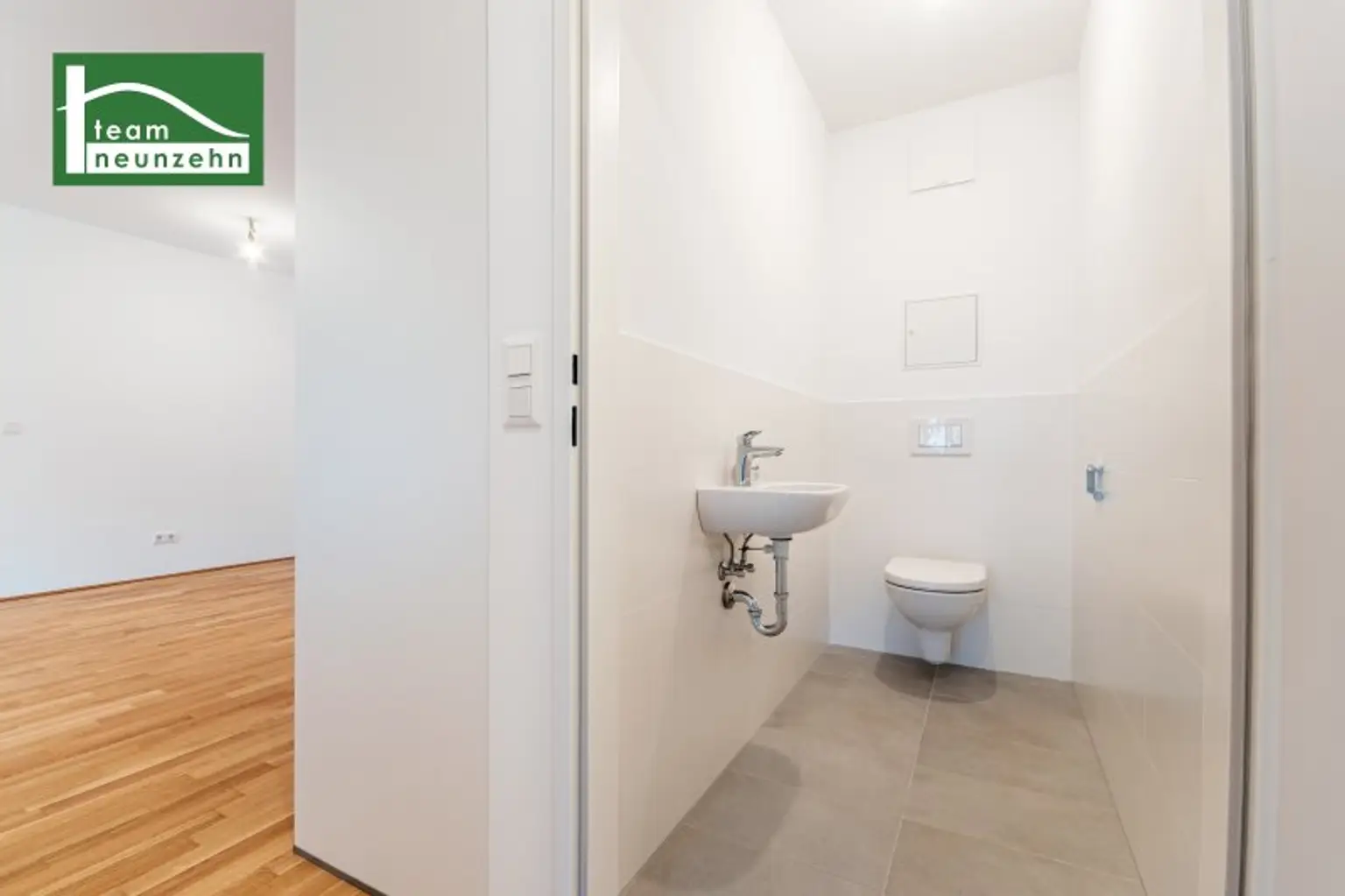 Traumhafte 3-Zimmer-Neubauwohnung an der Schanze – urban, ruhig & bezugsbereit