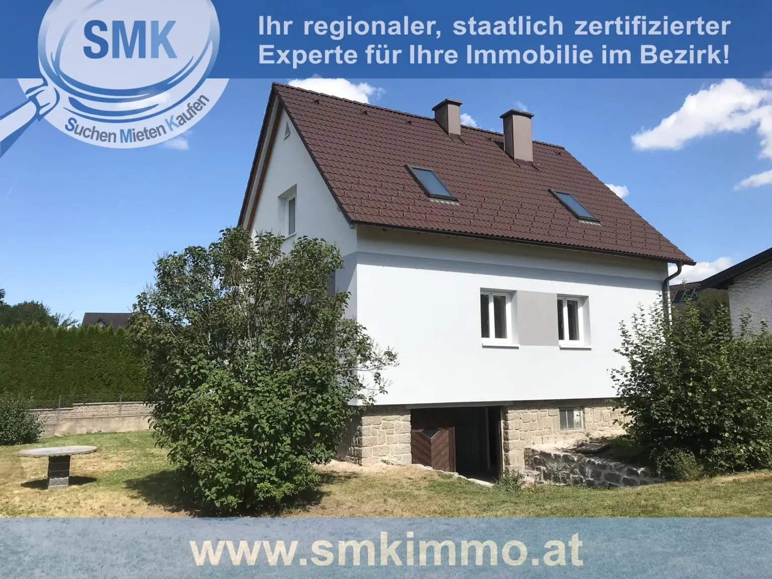 Perfektes Haus mit sonnigem Garten für Jungfamilie!
