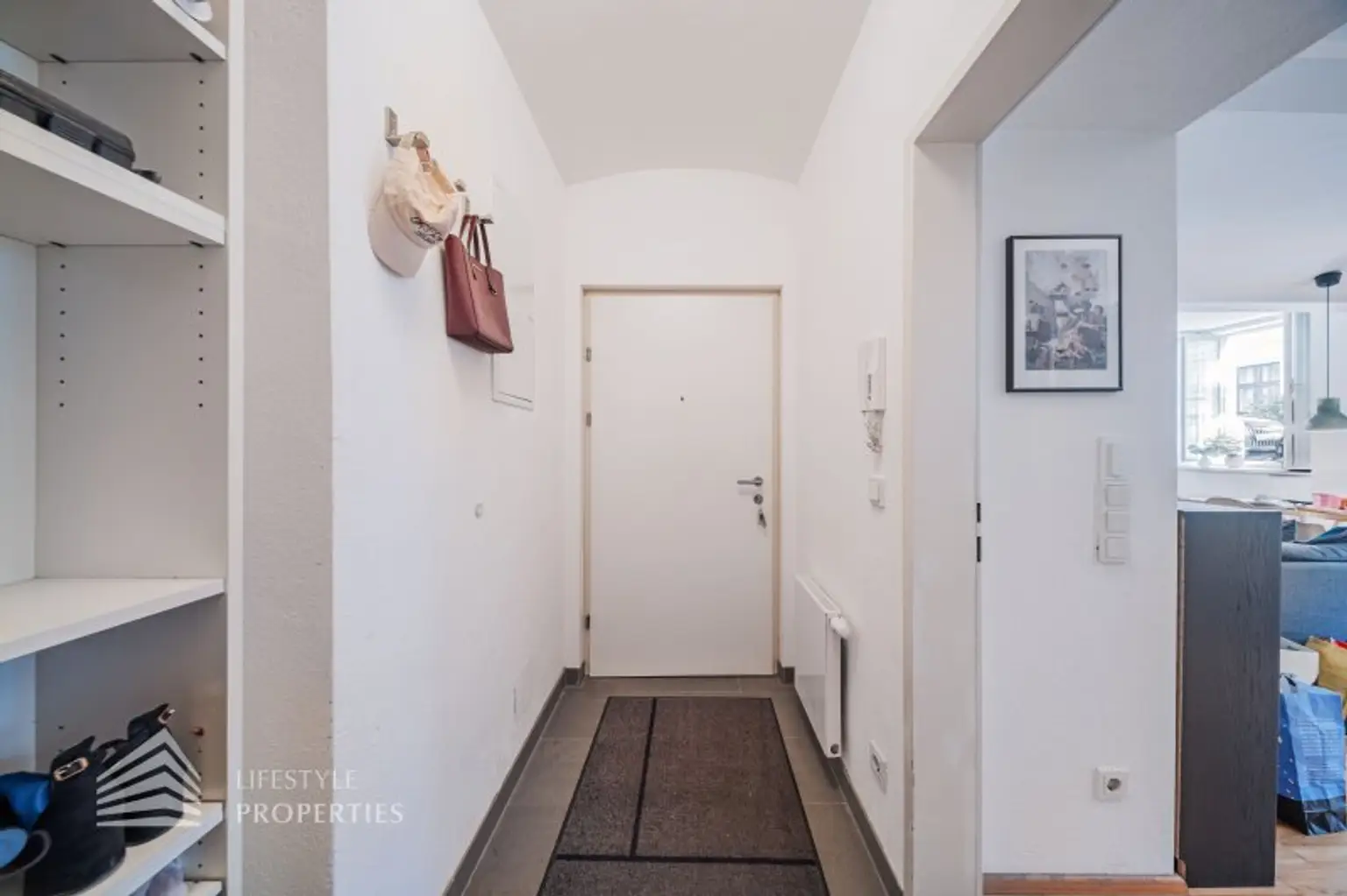 Charmante 2-Zimmer-Wohnung in Toplage des 5. Bezirks