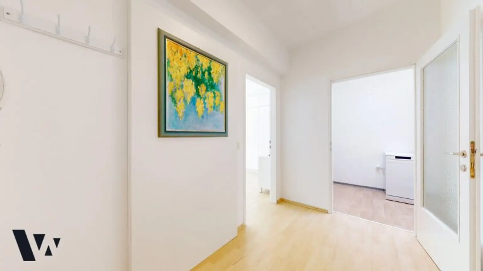 CHARMANTE GARCONNIERE MIT GRÜNBLICK & TG-STELLPLATZ IN GERSTHOF