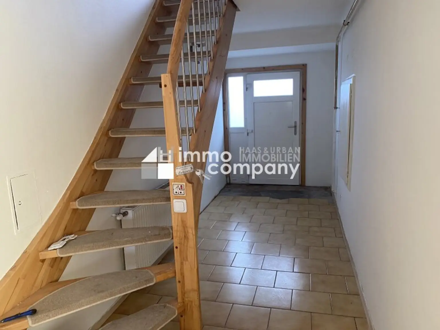 Einfamilienhaus im Dorfzentrum