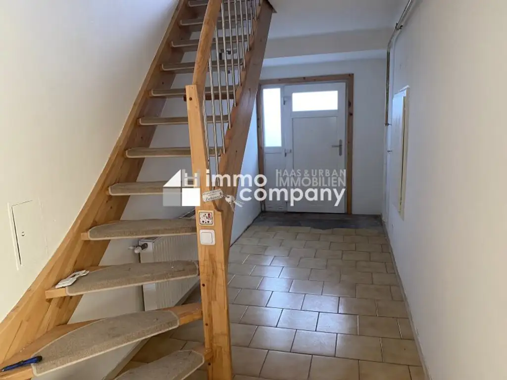 Einfamilienhaus im Dorfzentrum