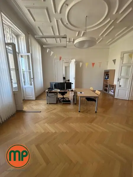 Repräsentatives Büro im Herzen Wiens - mit Blick auf den Burggarten