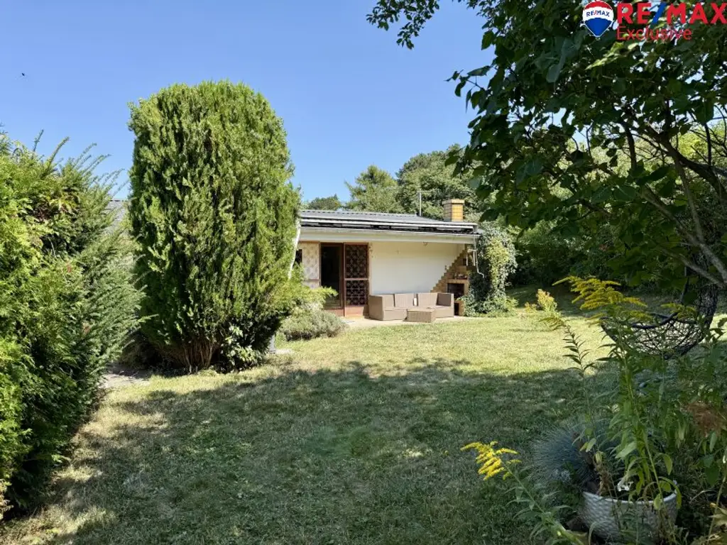 Gepflegtes Sommerhaus mit ca. 58 m² Wfl. in Zillingdorf-Bergwerk – in unmittelbarer Nähe zum See!
