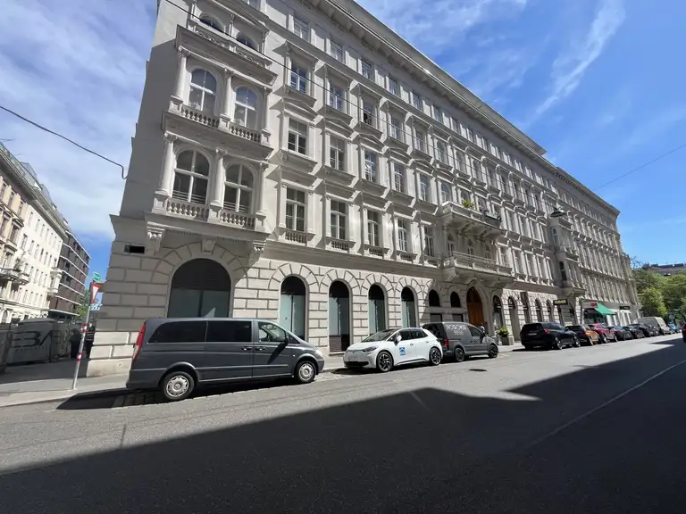 Hausansicht I