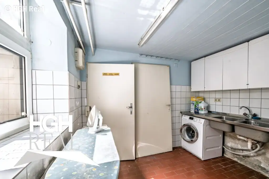 2500 Baden bei Wien Ruhiges Einfamilienhaus in Siedlungslage mit perfekter Verkehrsanbindung in Bahnhofsnähe