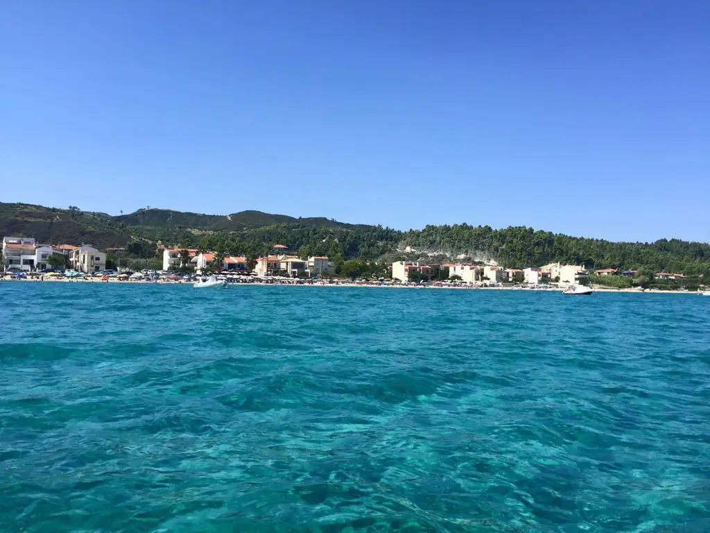 PALM BEACH APARTMENT HOTEL - Polychrono, Kassandra, Chalkidiki