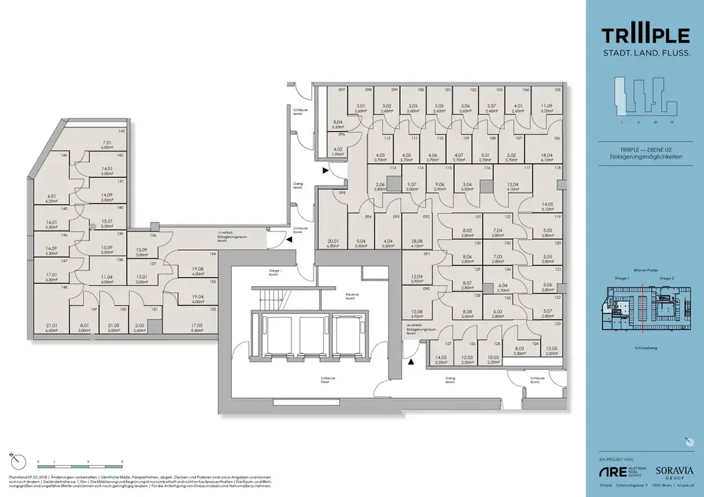 TOP-Ausblick: City mit Stephansdom, Donaukanal, Prater. Concierge, Party & BBQ Lounge, Pool usw.