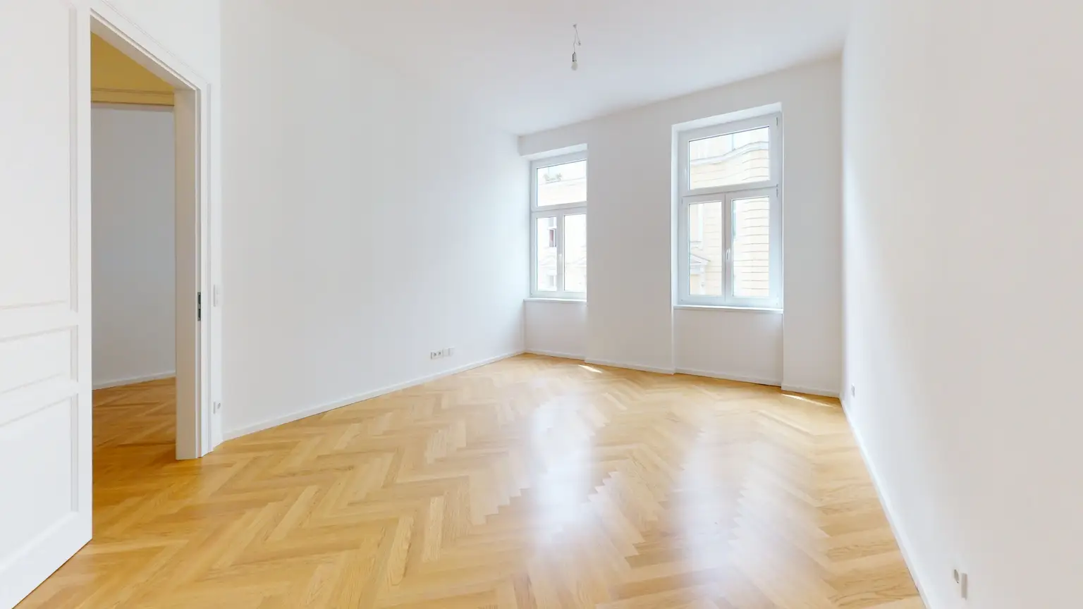 Urban Oasis – Stilvoller Erstbezug mit 3 Zimmern