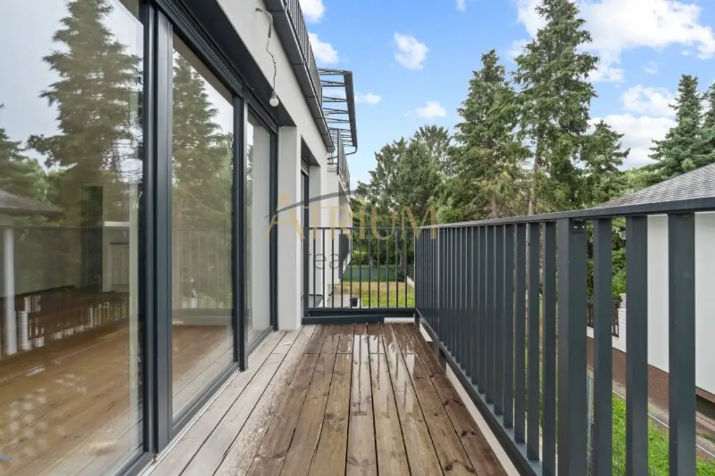Erstbezug – moderne 2-Zimmer-Wohnung mit Balkon & Fernblick