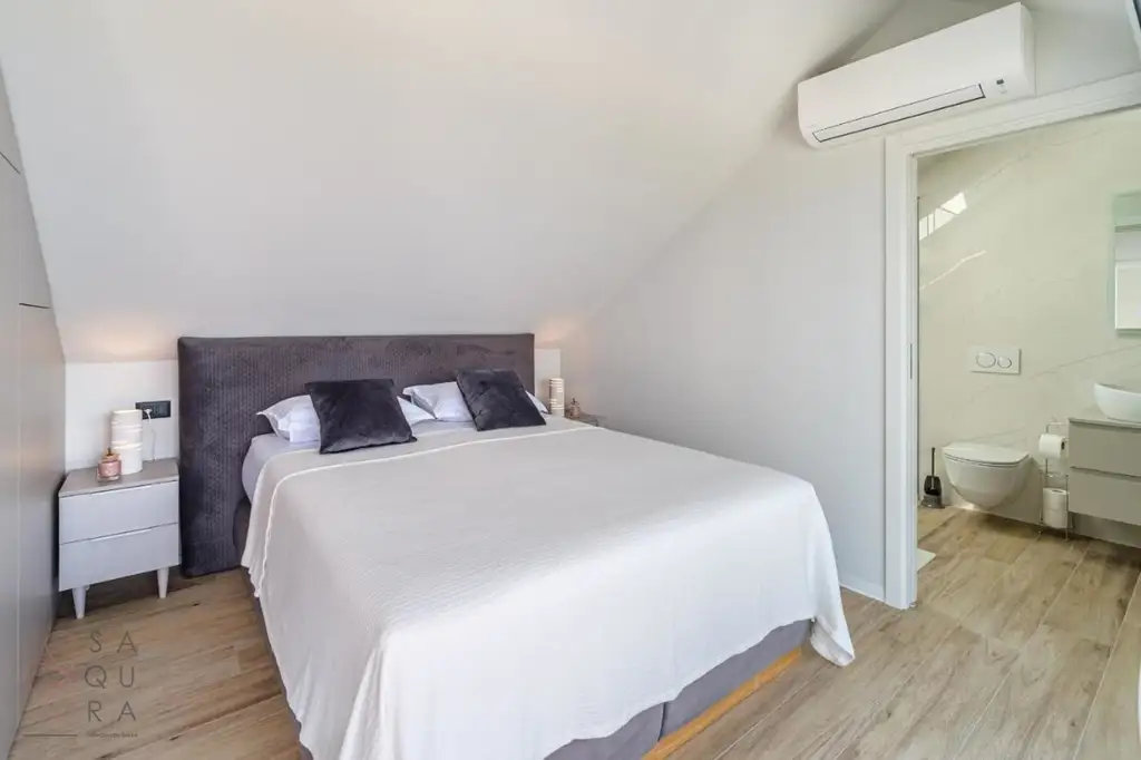 Villenidylle mit Meerblick – Rückzugsort auf der Insel Brač