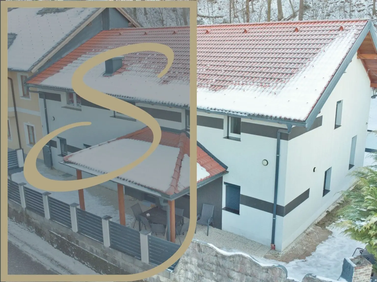 Haushälfte Wankham, Regau