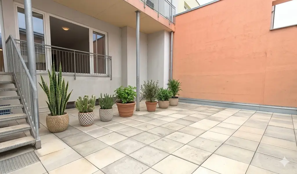 NETTES 3 ZIMMERAPARTMENT IM SPECKGÜRTEL VON WIEN - 35 ÖFFI-MINUTEN BIS WIEN ZENTRUM