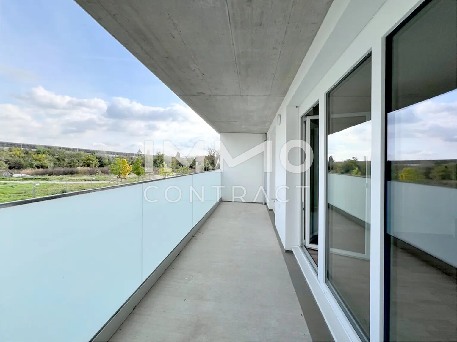 50,15qm geförderte 2ZI- Balkon-Wohnung
