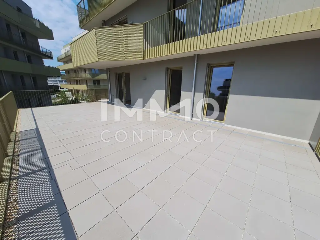 Familientraum mit knapp 80²m² Freifläche