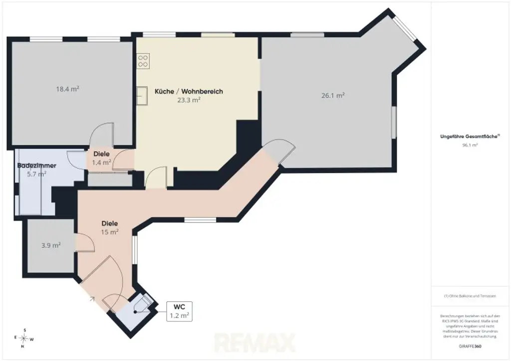 Grundriss