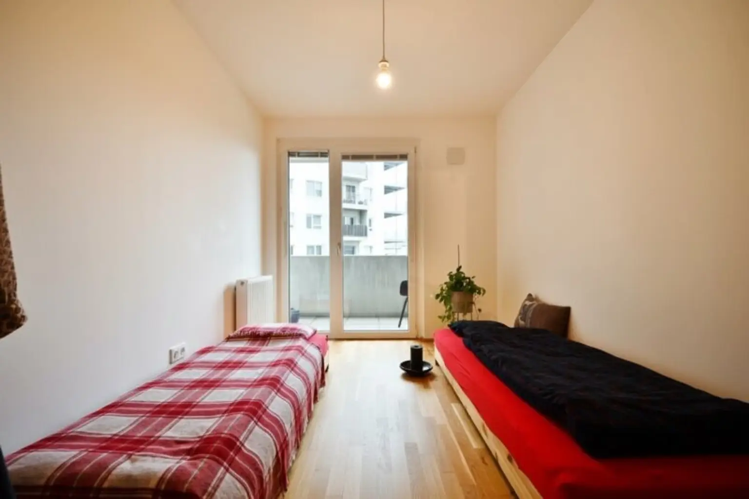 Charmante Neubauwohnung mit sonniger Loggia in Floridsdorf