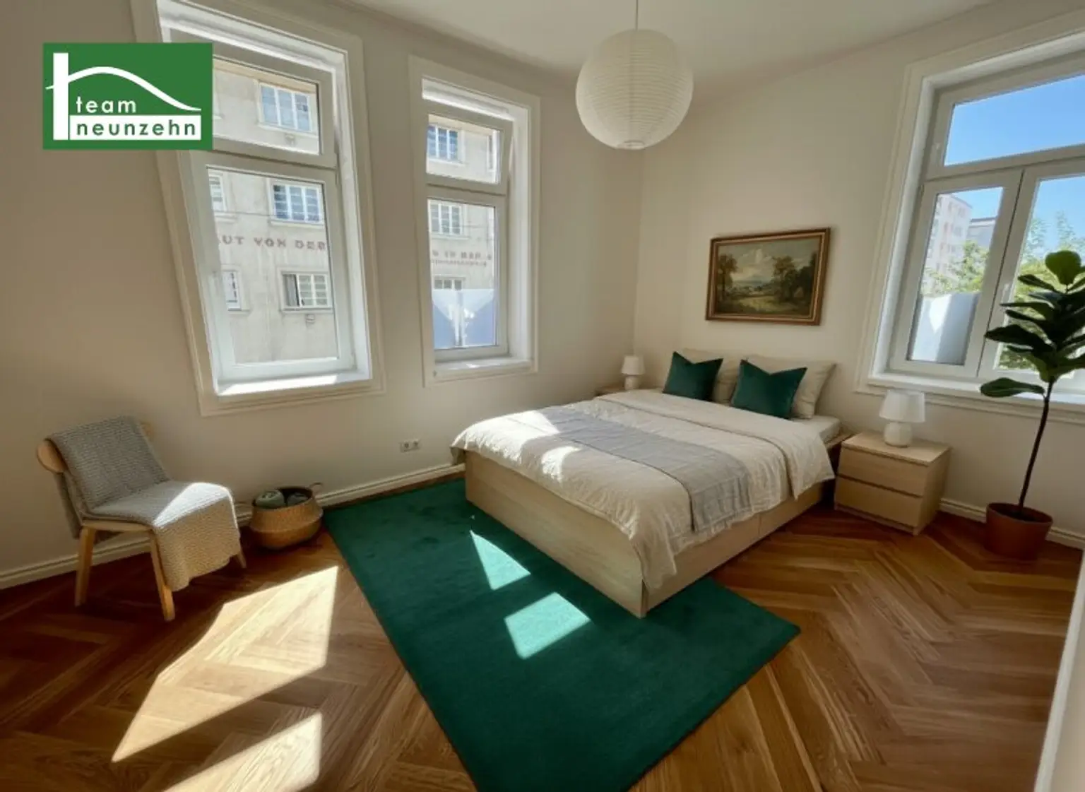 Generalsanierter Stilaltbau in der Donaustadt. Fertigstellung bereits erfolgt – sofort beziehbar! - JETZT ZUSCHLAGEN