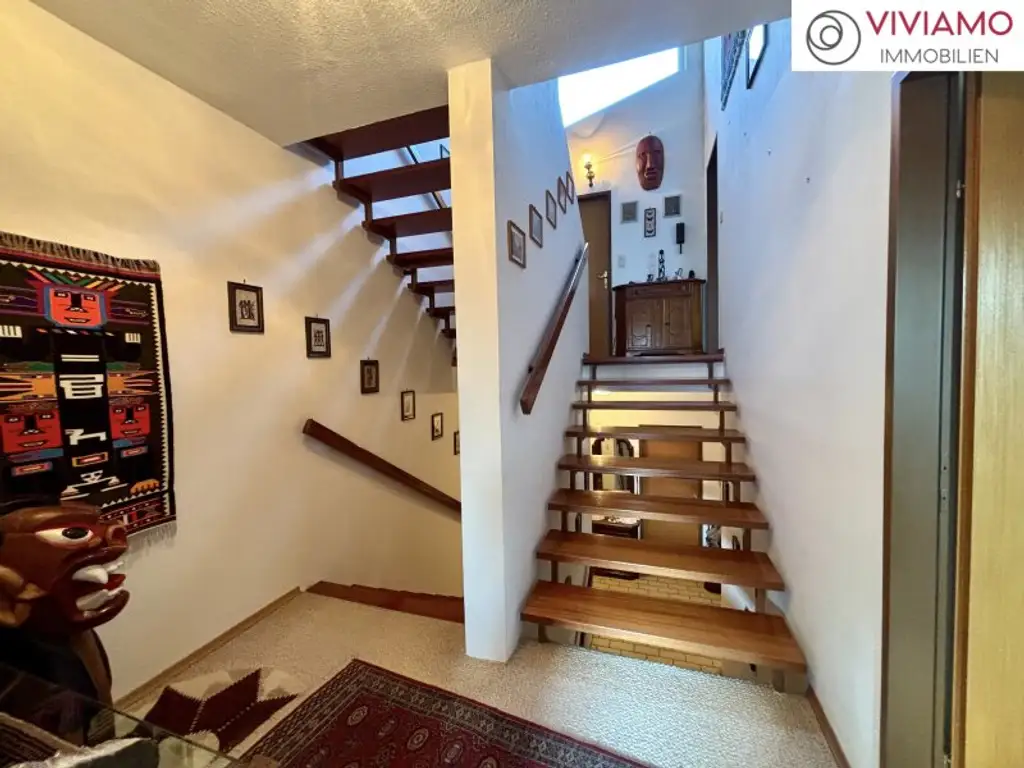 Eckreihenhaus mit Garten & Terrasse (5 Wohn- / Schlafzimmer) in gefragter Lage I Linz-Urfahr