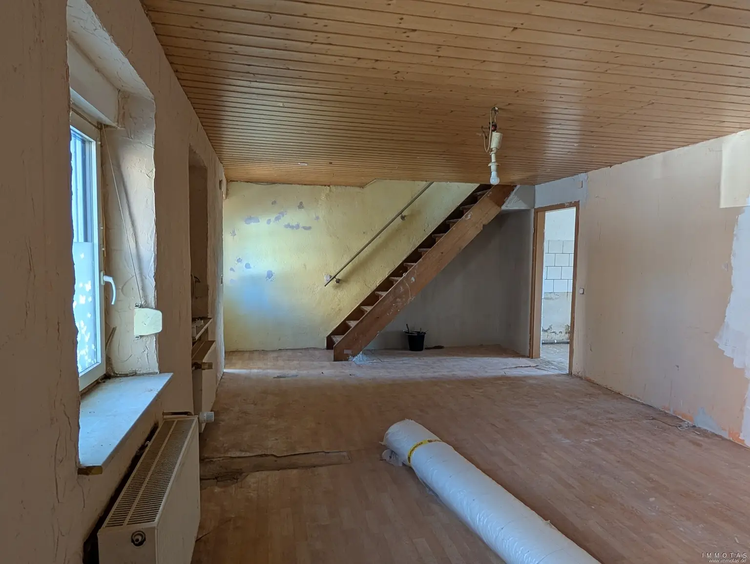EG Wohn- und Esszimmer