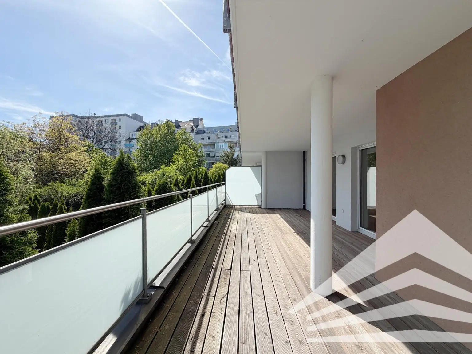 Loggia | Terrasse