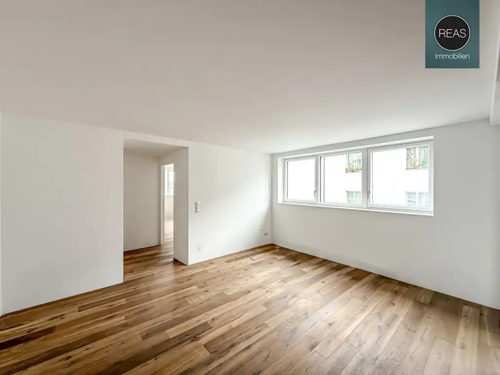 Erstbezug: Apartment mit Loggia und hochwertiger Ausstattung im trendigen Ottakring!