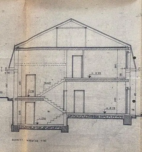 Küss mich wach - Ein Haus im Dornröschenschlaf!