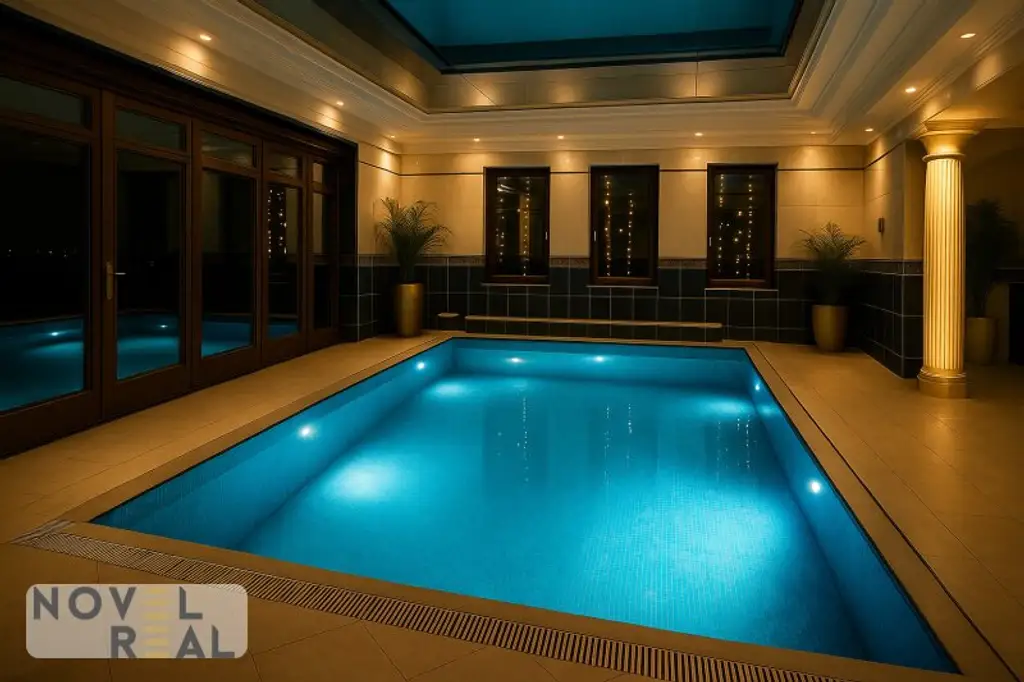 Exklusive Traumresidenz nahe Wien – Eleganz auf höchstem Niveau in idyllischer Grünlage!