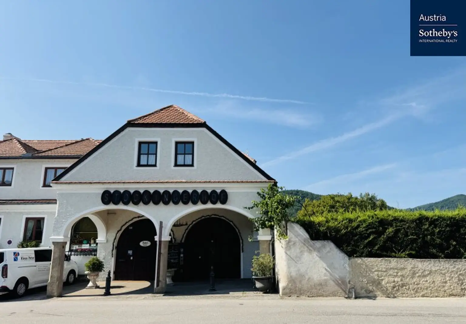 Einmalige Immobilie im Herzen der Wachau: STOCKINGERHOF in Dürnstein – ein Ort mit Geschichte, Charme & unzähligen Möglichkeiten