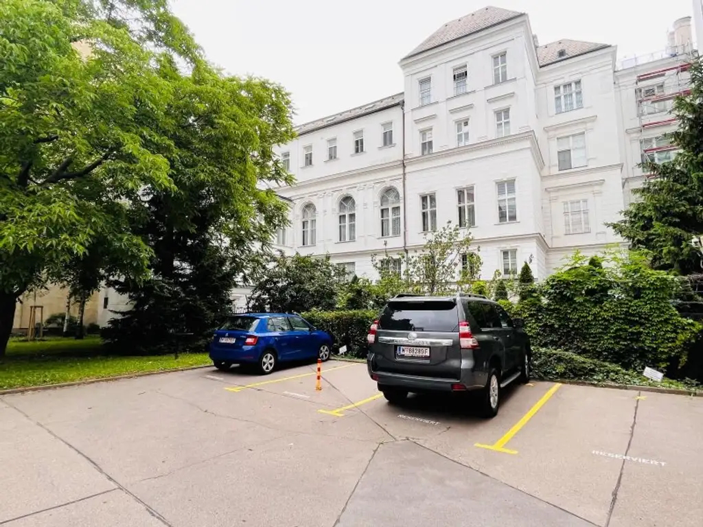 Attraktive 4-Zimmerwohnung beim Belvedere