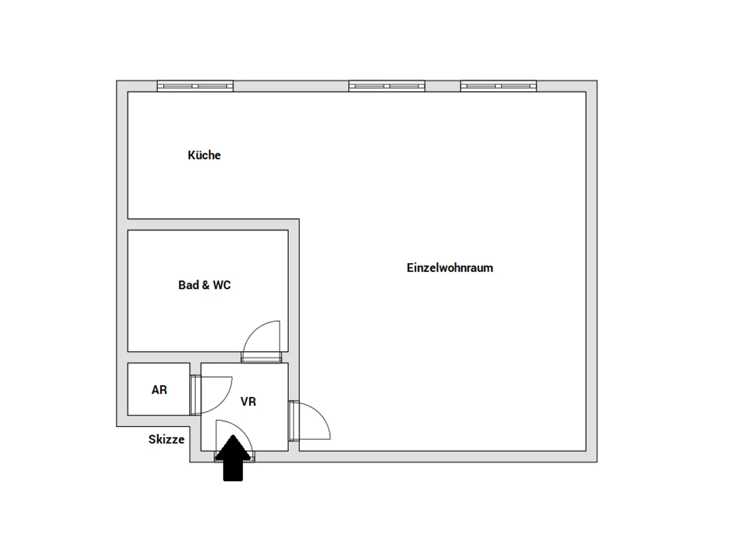Einziehen oder Vermieten! Nähe U1 - helle & ruhige Wohnung - OPEN HOUSE 8.10. !!!