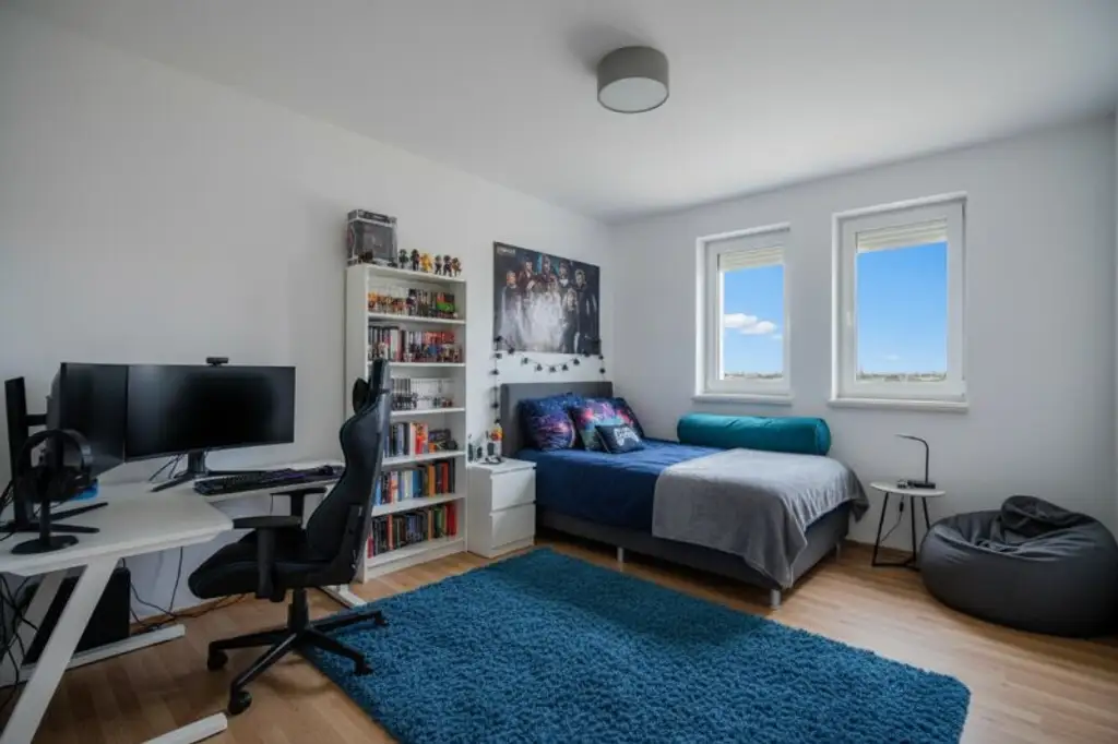 EINFAMILIENHAUS in WIEN- und SCHNELLBAHNNÄHE -> "SCHLÜSSELFERTIG"!!!