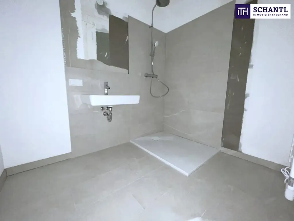 OPEN HOUSE 28.11.! DAS WEGL - Wo Nachhaltigkeit und höchster Wohnkomfort auf Stadt und Natur treffen!