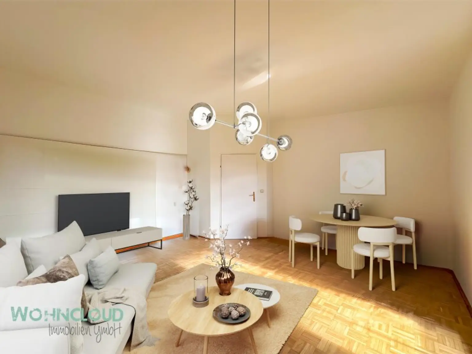 WOHNZIMMER BEISPIEL