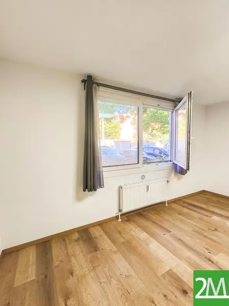 Charmante 3-Zimmer-Wohnung unweit der Marx Halle
