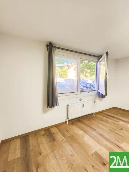 Charmante 3-Zimmer-Wohnung unweit der Marx Halle