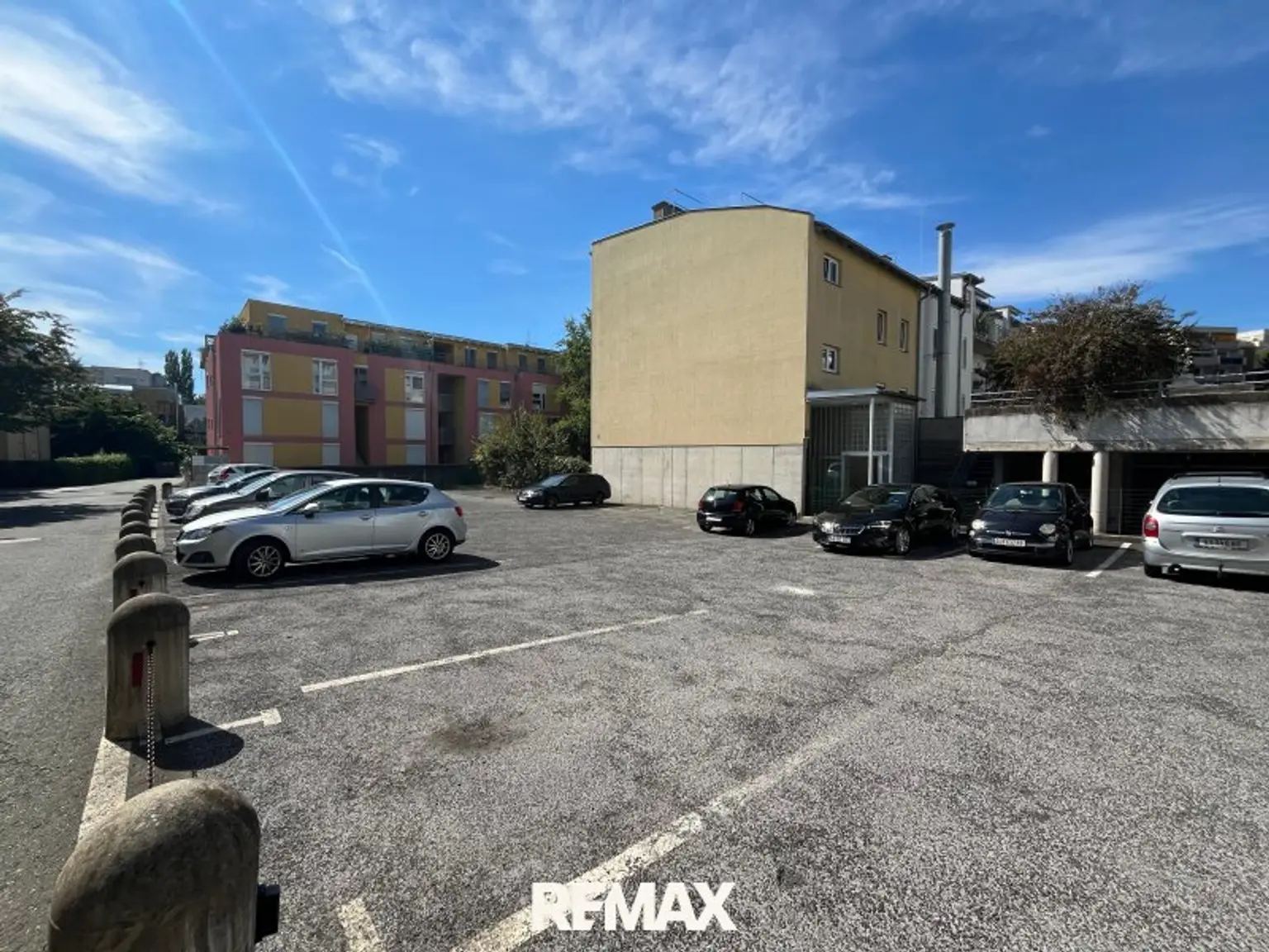 Parkplatz