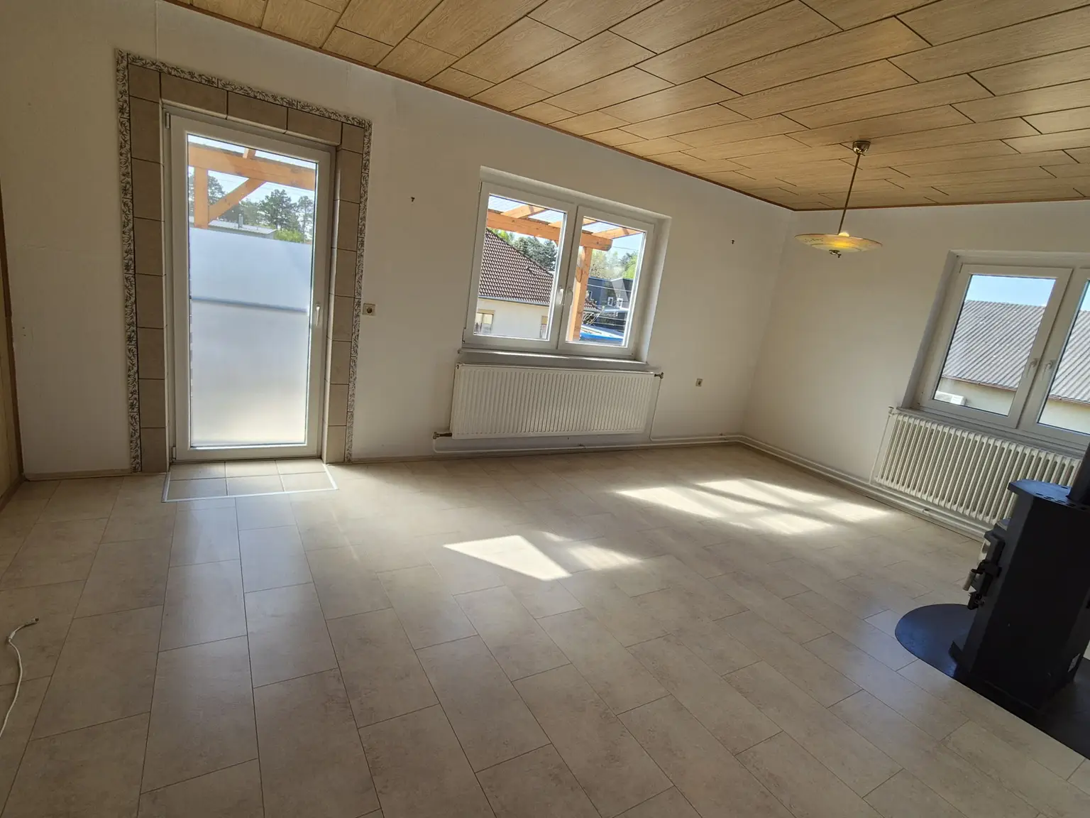 Wohnzimmer Obergeschoss