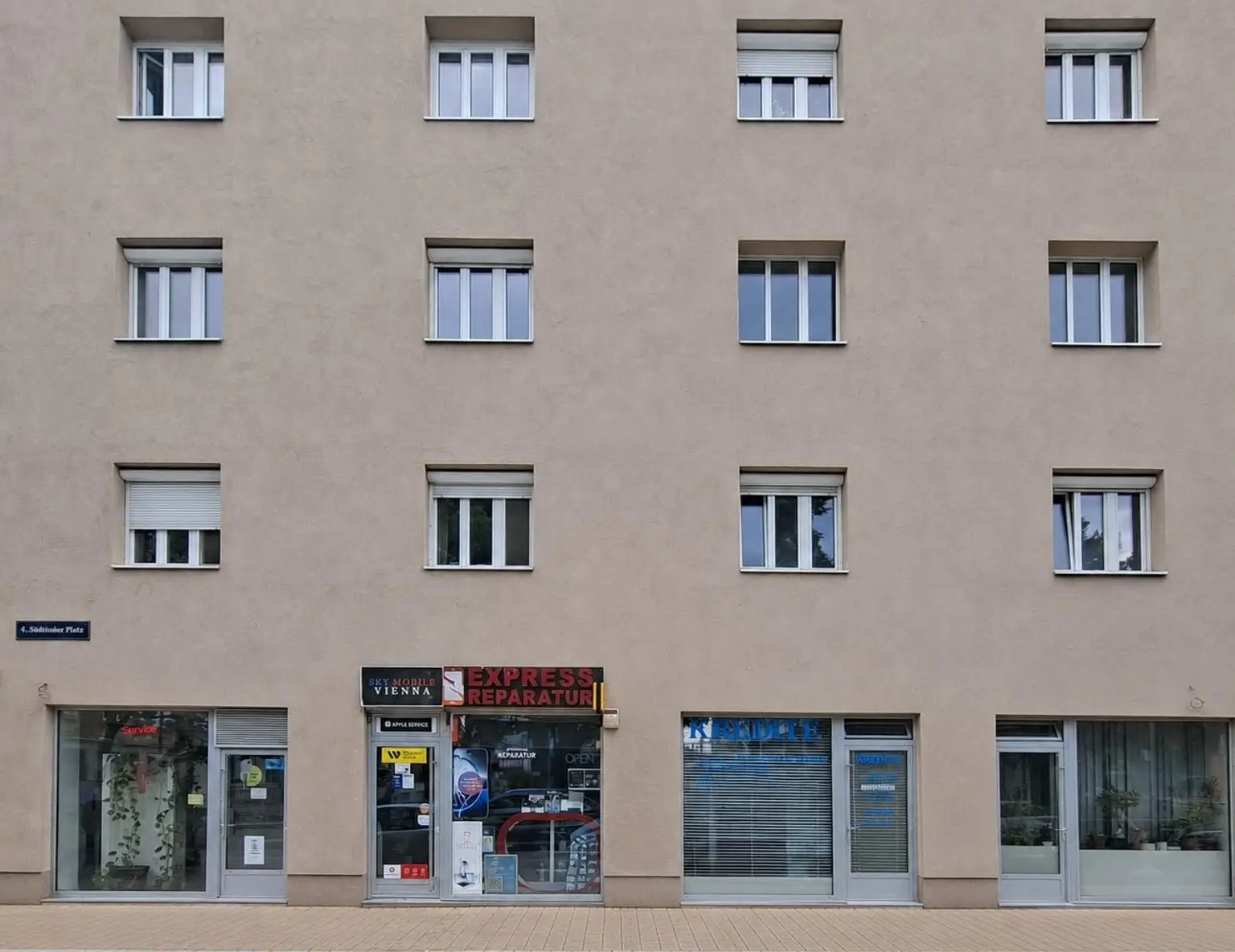 01. Gewerbeobjekt 1040 Wien