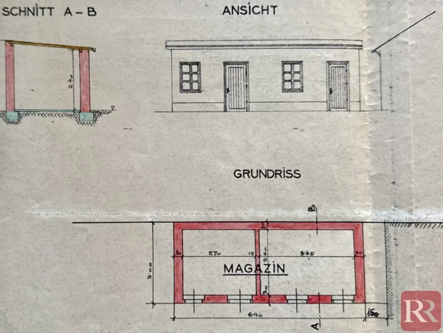 Charmantes Einfamilienhaus mit Garten in ruhiger Lage von Klosterneuburg