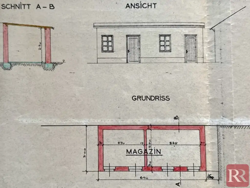 Charmantes Einfamilienhaus mit Garten in ruhiger Lage von Klosterneuburg