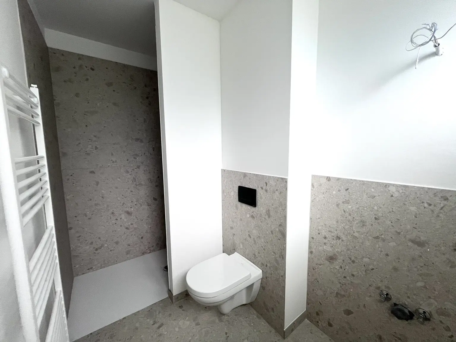 Gäste WC/ Dusche