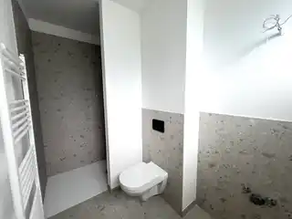 Gäste WC/ Dusche