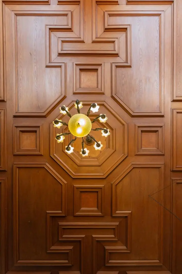 Decke, Beleuchtung