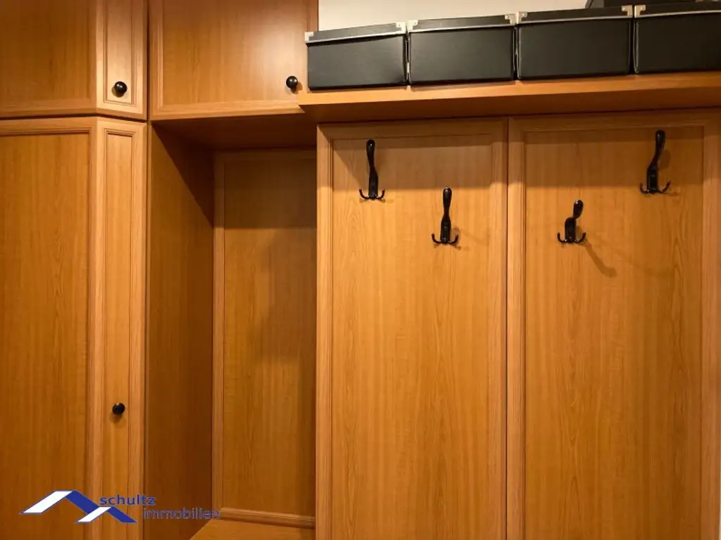 Gemütliche 3 Zimmer Wohnung!