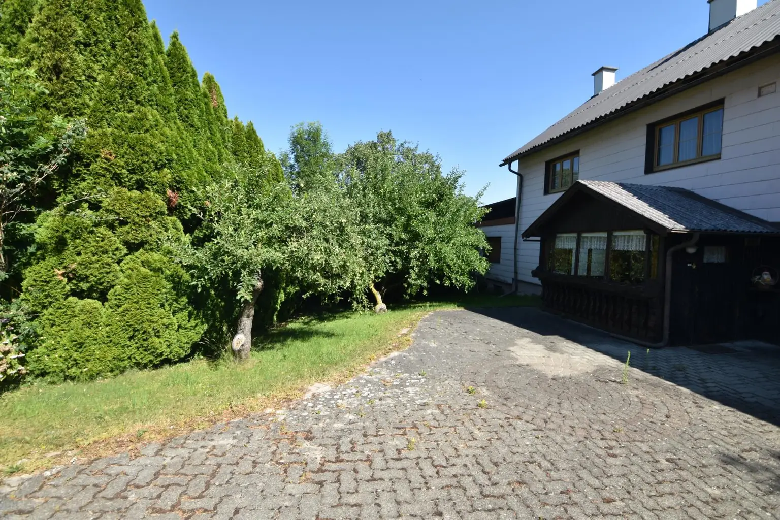 Außenaufnahme