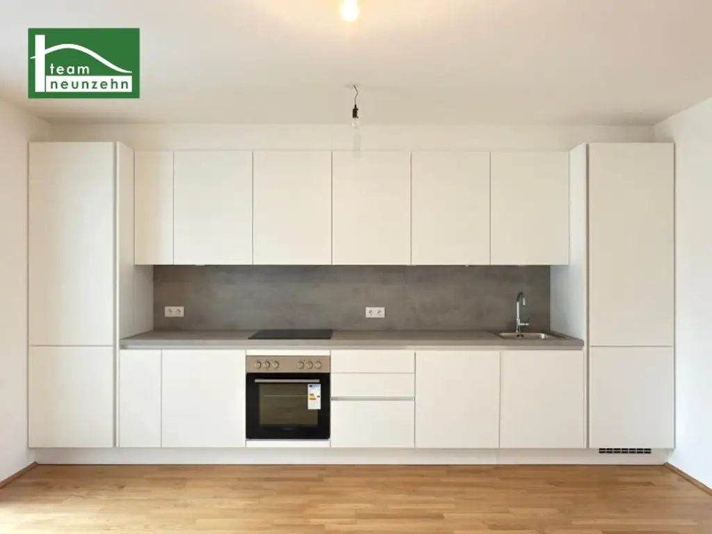 Fertiggestellte Neubau-Erstbezugswohnungen in Penzing nahe Schönbrunn. Küche inklusive!