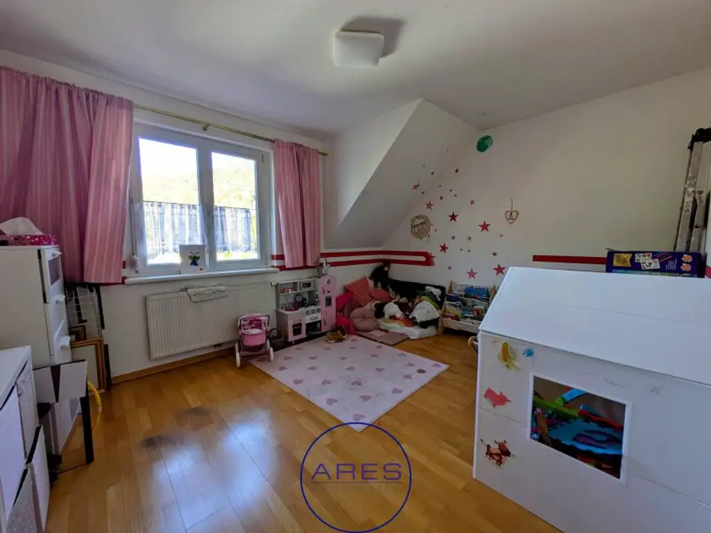 Sonnige Terrassenwohnung am Kremsfluss