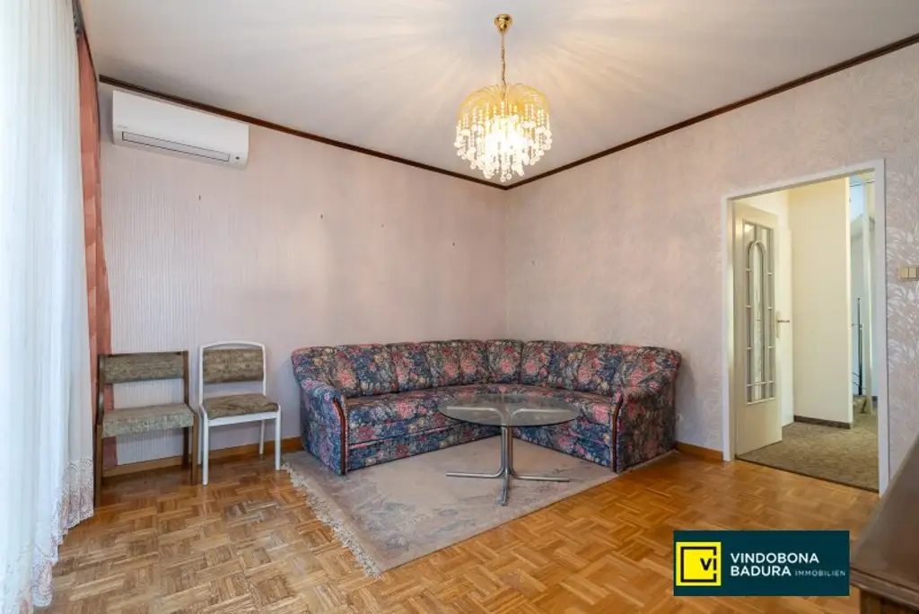 Haus mit viel Potential in Möllersdorf/Gemeinde Traiskirchen