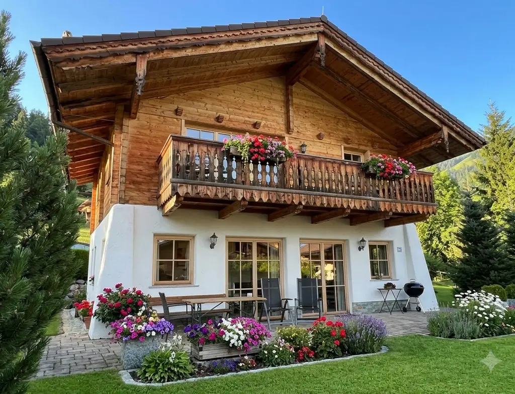 Traum-Chalet in Top-Lage in Neukirchen am Großvenediger, Wildkogel Arena